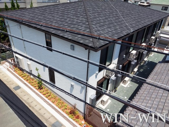 ラパン ヴェールの外観