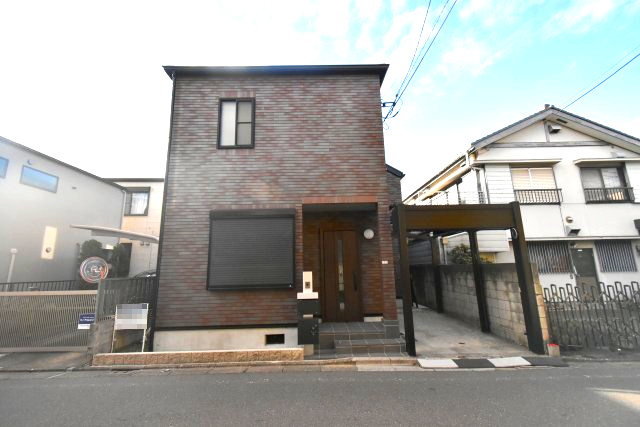 下高井戸3丁目・中古戸建の外観