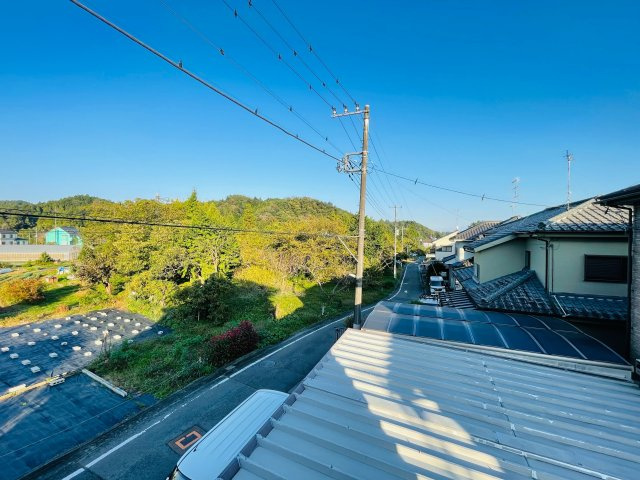 日の出町大久野　中古戸建の展望