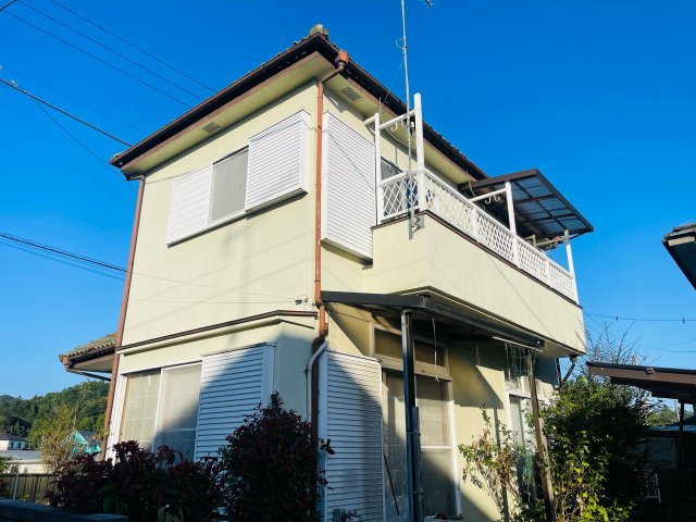 日の出町大久野　中古戸建の外観