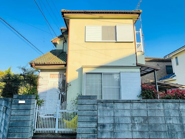 日の出町大久野　中古戸建の外観