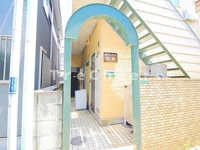 【エントランス】 | ホワイトパレス田柄