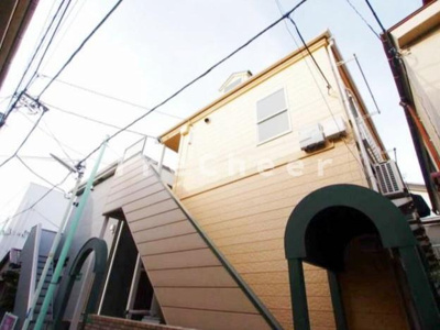 【外観】 | ホワイトパレス田柄