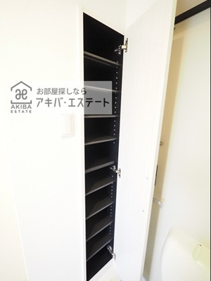 【収納】 | ハーモニーテラス梅田Ⅺ | 同一仕様写真