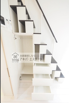 【収納】 | ハーモニーテラス梅田Ⅺ | 同一仕様写真