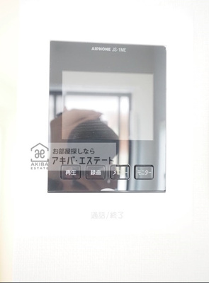 【セキュリティ】 | ハーモニーテラス梅田Ⅺ | 同一仕様写真