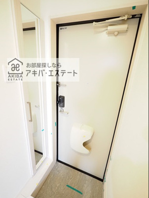 【玄関】 | ハーモニーテラス梅田Ⅺ | 同一仕様写真