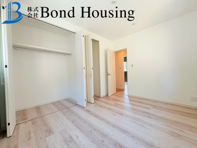 「性能評価取得」「明石駅12分」太寺 限定1棟の洋室