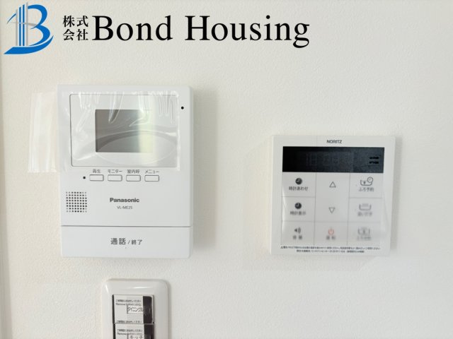 「性能評価取得」「明石駅12分」太寺 限定1棟の防犯設備