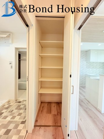 「性能評価取得」「明石駅12分」太寺 限定1棟の収納