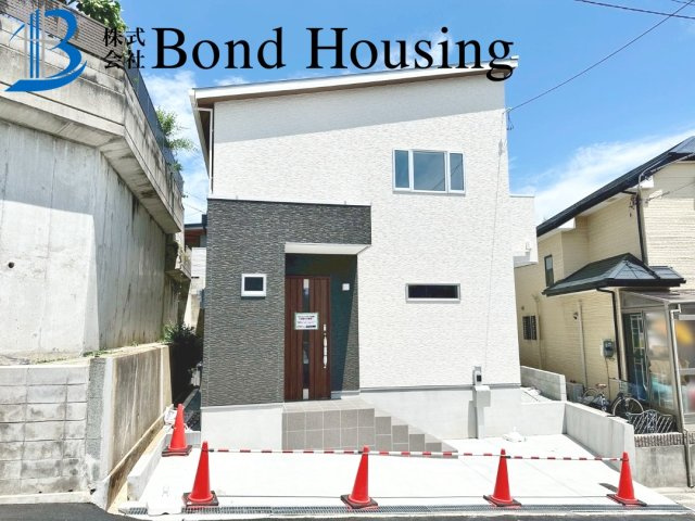 「性能評価取得」「明石駅12分」太寺 限定1棟の外観