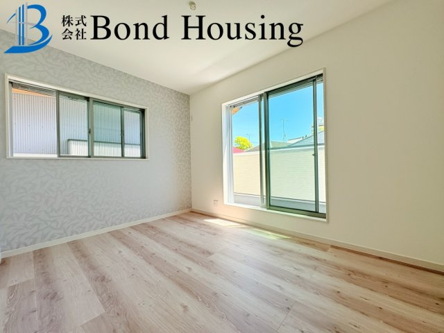 「性能評価取得」「明石駅12分」太寺 限定1棟の洋室