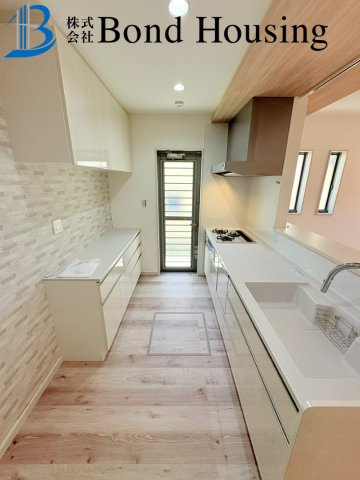 「性能評価取得」「明石駅12分」太寺 限定1棟のキッチン