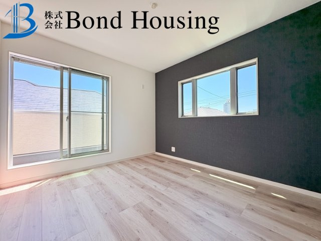 「性能評価取得」「明石駅12分」太寺 限定1棟の洋室