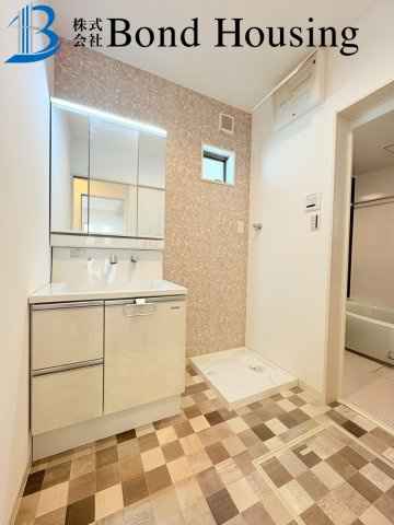 「性能評価取得」「明石駅12分」太寺 限定1棟の独立洗面台