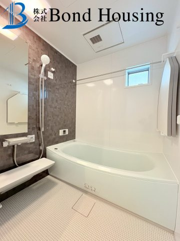 「性能評価取得」「明石駅12分」太寺 限定1棟の浴室