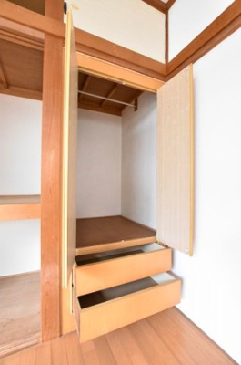 【収納】 | コーポイズミ