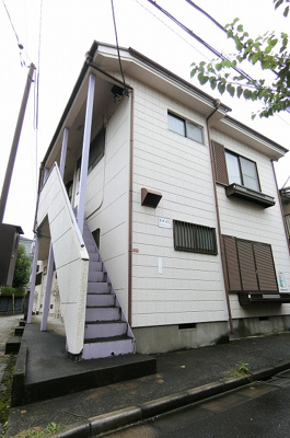 【エントランス】 | コーポイズミ