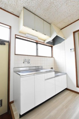 【キッチン】 | コーポイズミ