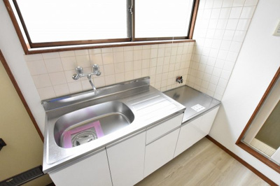 【キッチン】 | コーポイズミ