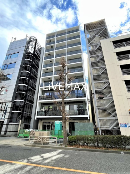 【外観】NISSYO BUILDING