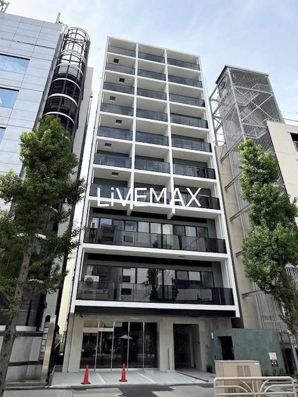 NISSYO BUILDINGの画像