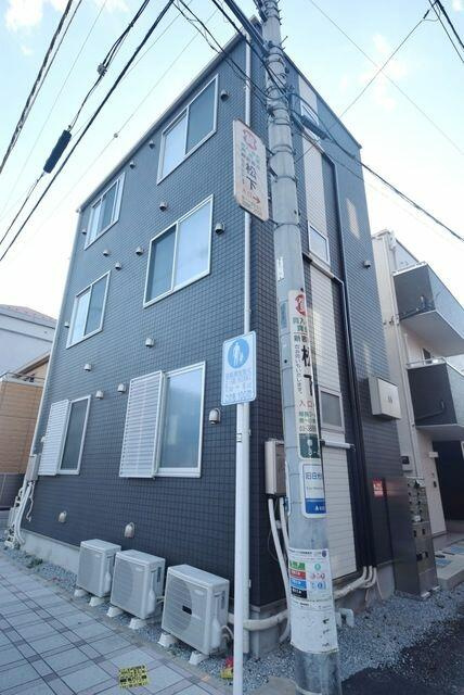 足立区梅島３丁目のアパートの画像