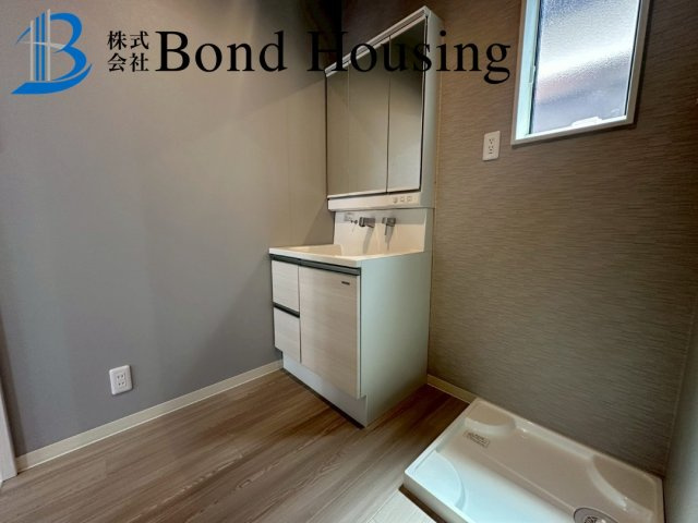 駐車２台　食洗機付き　大久保町大窪　新築戸建のその他