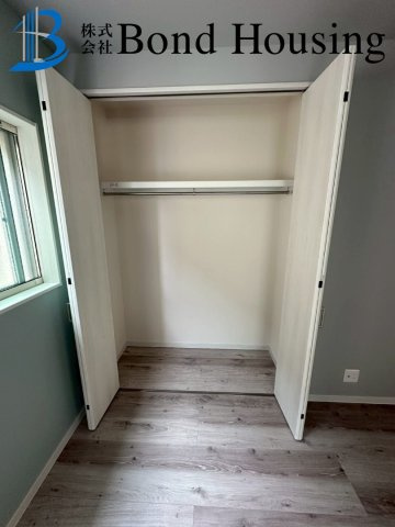 駐車２台　食洗機付き　大久保町大窪　新築戸建の収納