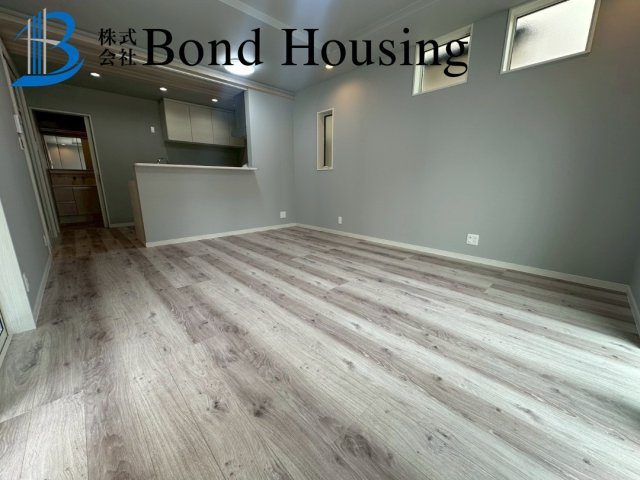 駐車２台　食洗機付き　大久保町大窪　新築戸建のその他