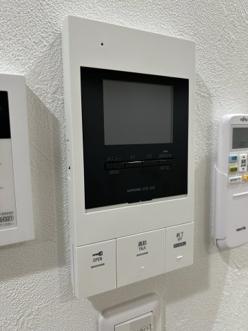 仲介手数料０円！LIBERA刈谷元町のセキュリティ