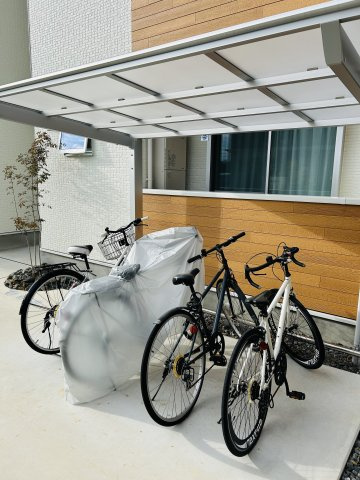 仲介手数料０円！LIBERA刈谷元町のその他共用部分