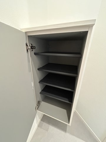 仲介手数料０円！LIBERA刈谷元町の収納