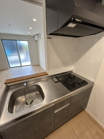 仲介手数料０円！LIBERA刈谷元町のキッチン