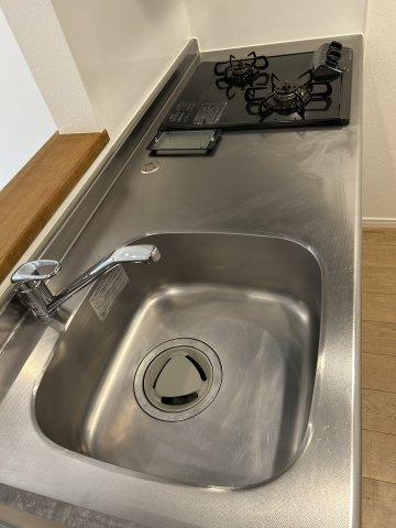 仲介手数料０円！LIBERA刈谷元町のキッチン