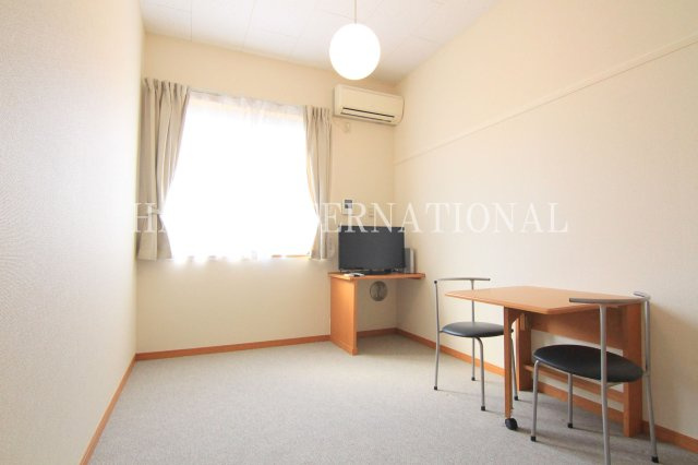 レオパレスティノの居間・リビング