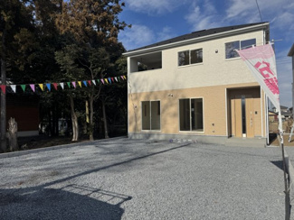 【外観】 | ３号棟現地外観（2025年01月20日）撮影