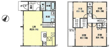 三木市緑が丘町本町１丁目　１号棟