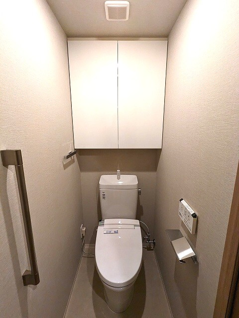 Due三ノ輪Ⅰのトイレ