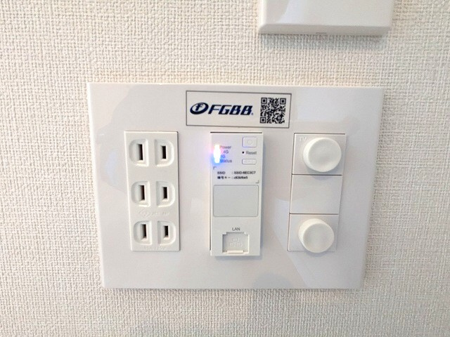 Due三ノ輪Ⅰの設備