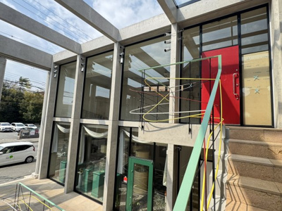 【エントランス】 | パレド・モネ