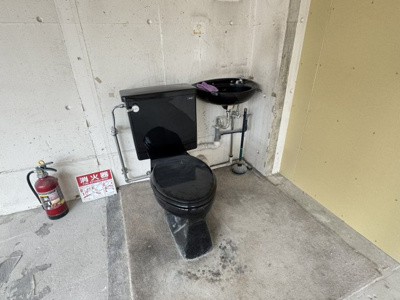 【トイレ】 | パレド・モネ