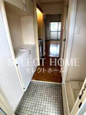 【玄関】 | Ｔテラス明大寺 | 毎日通る玄関はこちらです