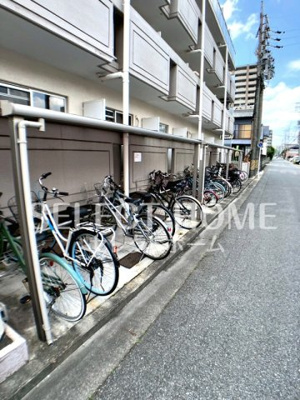【その他共用部分】 | Ｔテラス明大寺