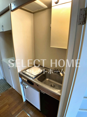 【キッチン】 | Ｔテラス明大寺 | お料理しやすいキッチンです