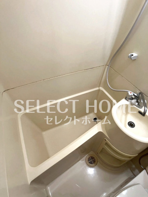 【浴室】 | Ｔテラス明大寺 | コンパクトで使いやすいお風呂です