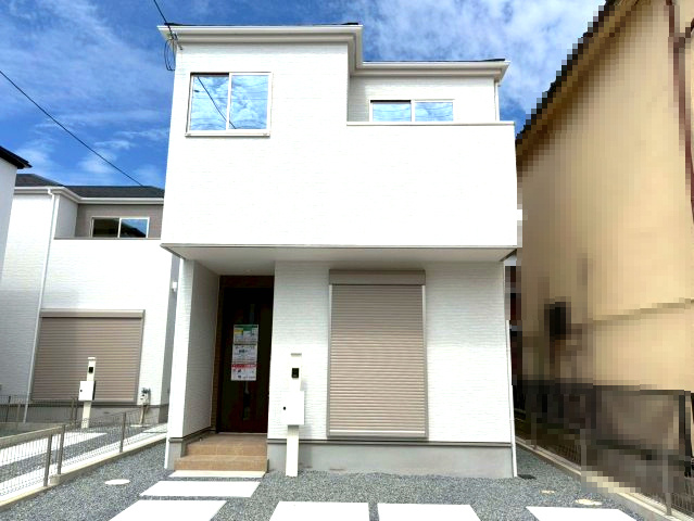 三木市緑が丘町本町１丁目　3号棟の外観