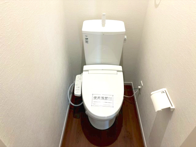 三木市緑が丘町本町１丁目　3号棟のトイレ