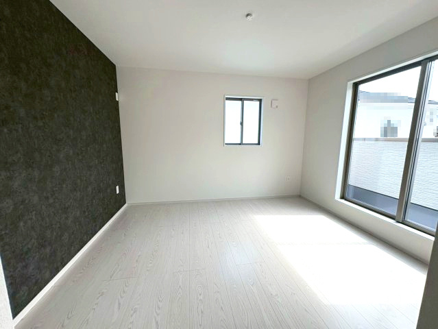 三木市緑が丘町本町１丁目　2号棟の子供部屋