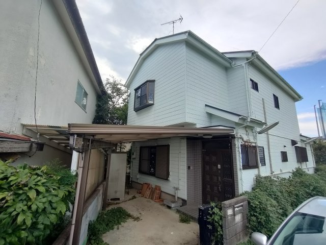 岩槻原町貸家の外観|★小型犬・猫飼育可★ルームシェア可★事務所可★エアコン★
